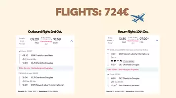 Vorschau - Arbeitsblätter - Plan your own trip to New York City! - Seite 3
