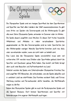 Vorschau - Arbeitsblätter - Olympische Spiele - Arbeitsheft (Ready to work) - Seite 2