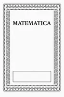 anteprima - Altro tipo di materiale - Cornicette su quaderno a quadretti e copertina quaderno - Pagina di copertina