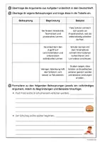 Vorschau - Argumentieren (Übungsaufgaben) - Seite 2