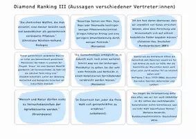 Vorschau - Stundenentwürfe - Gentechnik: 4 Diamond Rankings (Kritisch Lernen) - Seite 3