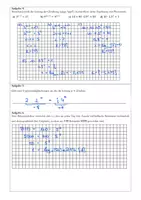 Vorschau - Stundenentwürfe - Mathe 10. Klasse Übungen zu Exponentialgleichungen mit Nutzung von Photomath - Seite 3