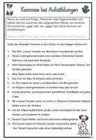 Vorschau - Arbeitsblätter - Kommasetzung Arbeitsheft Schulhund Deutsch 5. Klasse - Seite 2