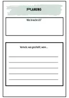 Vorschau - Arbeitsblätter - Forscherheft - Seite 2