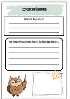 Vorschau - Arbeitsblätter - Forscherheft - Seite 3