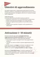 anteprima - Piani di lezione - Rappresentare i gironi dell’Inferno secondo la “Divina Commedia” - Pagina 1