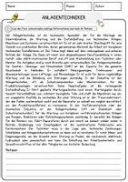 Vorschau - Arbeitsblätter - Berufe Materialpaket: Lesetexte mit Richtig Falsch Multiple Choice und Offenen Fragen - Seite 2