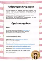 Vorschau - Arbeitsblätter - wachsendes Materialpaket: Projekt Igel im Herbst (Klasse 2) - Seite 3