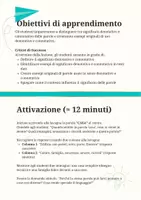 anteprima - Piani di lezione - Esempi di uso denotativo e connotativo - Pagina 1