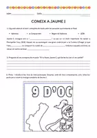 Vista previa - Unidades / Secuencias / Situaciones de Aprendizaje - 9 D'OCTUBRE: LA CONQUESTA DE VALÈNCIA - página 2