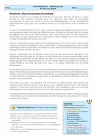 Vorschau - Arbeitsblätter - WBS - Berufswahl – Wege zur passenden Entscheidung - Seite 1