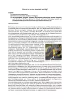 Vorschau - Stundenentwürfe - UV Sport Theorie Gesundheit - Seite 1