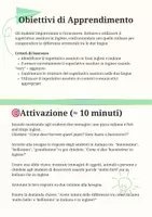 anteprima - Piani di lezione - Superlativo Assoluto: Confronto tra Italiano e Inglese - Pagina 1