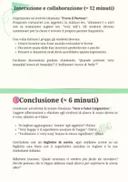 anteprima - Piani di lezione - Superlativo Assoluto: Confronto tra Italiano e Inglese - Pagina 3