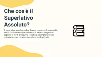 anteprima - Presentazioni / Lavagne - Superlativo Assoluto: Confronto Italiano e Inglese - Pagina 2