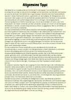 Vorschau - Unterrichtsreihen - textgebundene Erörterung komplette Unterrichtseinheit Klasse 7-9 - Seite 1