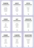 Vorschau - Spiele - Halloween - Game: Guess it (speaking practice) - Seite 2