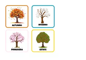 anteprima - Materiale di supporto/inclusione - Calendario di classe - Routine per primaria e infanzia - Pagina 2