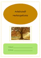 Vorschau - Stundenentwürfe - Arbeitsheft Gedicht (Reimschema, Akrostichon) + animierte PPP - Seite 3