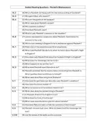 Vorschau - Unterrichtsreihen - Handreichung zu Macbeth - Guided Reading Questions - Seite 2