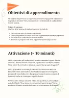 anteprima - Piani di lezione - Rappresentare insiemi equipotenti con diagrammi di Eulero-Venn - Pagina 1