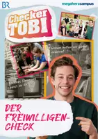 Vorschau - Arbeitsblätter - Checker Tobi – Der Freiwilligen-Check - Deckblatt