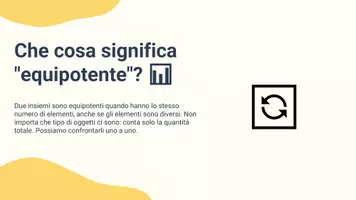 anteprima - Presentazioni / Lavagne - Riconoscere insiemi equipotenti attraverso esempi concreti (oggetti, figure) - Pagina 2
