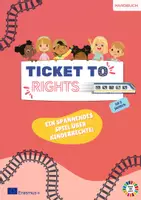 Vorschau - Spiele - Ticket to Rights - Games for Goals - Deckblatt