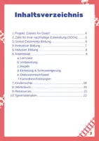 Vorschau - Spiele - Ticket to Rights - Games for Goals - Seite 2
