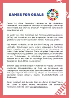 Vorschau - Spiele - Ticket to Rights - Games for Goals - Seite 3