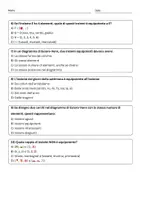 anteprima - Quiz - Quiz: Rappresentare insiemi equipotenti con diagrammi di Eulero-Venn - Pagina 2