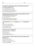 anteprima - Quiz - Quiz: Rappresentare insiemi equipotenti con diagrammi di Eulero-Venn - Pagina 3