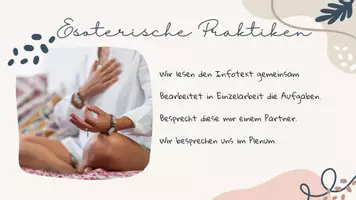 Vorschau - Arbeitsblätter - Aberglaube: Esoterische Praktiken - Seite 3