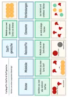 Vorschau - Spiele - Reinstoffe & Stoffgemische - Legekarten, Domino und Tabelle - Seite 2