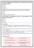 anteprima - Schede informative - Utilizzare le formule inverse del triangolo per calcolare lati e altezze a partire dall’area - Pagina 3