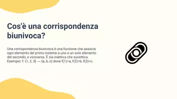 anteprima - Presentazioni / Lavagne - Spiegare la relazione tra equipotenza e corrispondenza biunivoca - Pagina 3