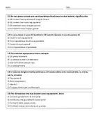 anteprima - Quiz - Quiz: Spiegare la relazione tra equipotenza e corrispondenza biunivoca - Pagina 3