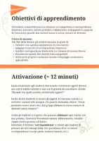anteprima - Piani di lezione - Spiegare la relazione tra equipotenza e corrispondenza biunivoca - Pagina 1