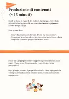 anteprima - Piani di lezione - Spiegare la relazione tra equipotenza e corrispondenza biunivoca - Pagina 3