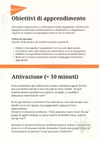 anteprima - Piani di lezione - Confrontare insiemi equipotenti e insiemi non equipotenti - Pagina 1