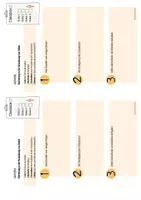 Vorschau - Spiele - Materialpaket - Zellteilung, Zelldifferenzierung, Mitose und Meiose - Seite 2