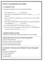 anteprima - Esercizi - Raccolta di materiali: Insiemi equipotenti - Pagina 1