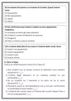 anteprima - Esercizi - Raccolta di materiali: Insiemi equipotenti - Pagina 3