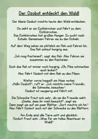 Vorschau - Arbeitsblätter - Ozobot im Wald - Seite 3