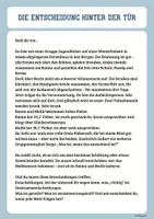 Vorschau - Arbeitsblätter - Gedankenexperiment Gewissen - Seite 2