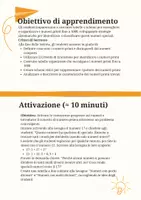 anteprima - Piani di lezione - Costruire tabelle o schemi che raccolgano i numeri primi fino a 1000 - Pagina 1