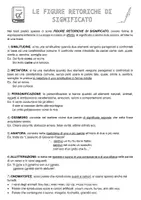 anteprima - Materiale di supporto/inclusione - FIGURE RETORICHE - Pagina di copertina
