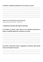 anteprima - Compiti in classe/Test - Il significato denotativo e connotativo nella comunicazione - Pagina 3