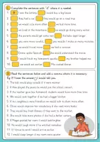 anteprima - Esercizi - English grammar Raccolta di materiali - Pagina 3