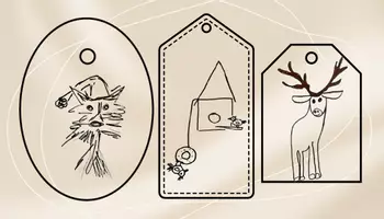 Vorschau - Anderer Materialtyp - Adventskalender Sketchnotes Weihnachten - Seite 2